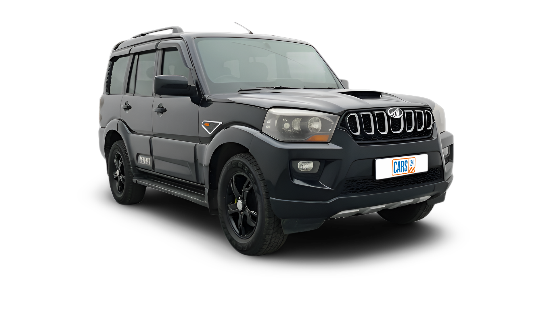 Mahindra Scorpio-img